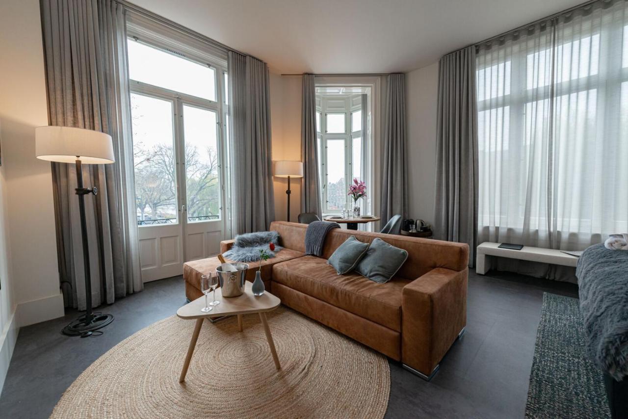 Bossche Suites Stationsweg 's-Hertogenbosch  Екстер'єр фото