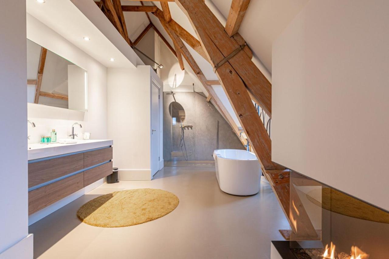 Bossche Suites Stationsweg 's-Hertogenbosch  Екстер'єр фото