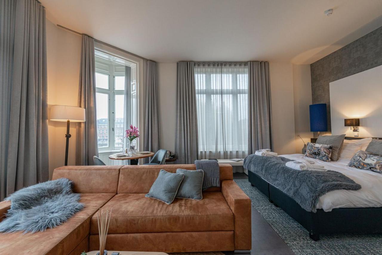 Bossche Suites Stationsweg 's-Hertogenbosch  Екстер'єр фото