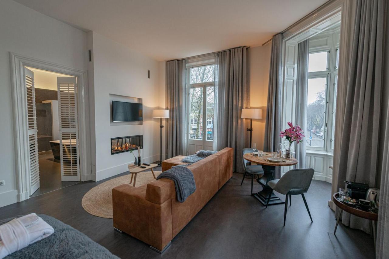 Bossche Suites Stationsweg 's-Hertogenbosch  Екстер'єр фото