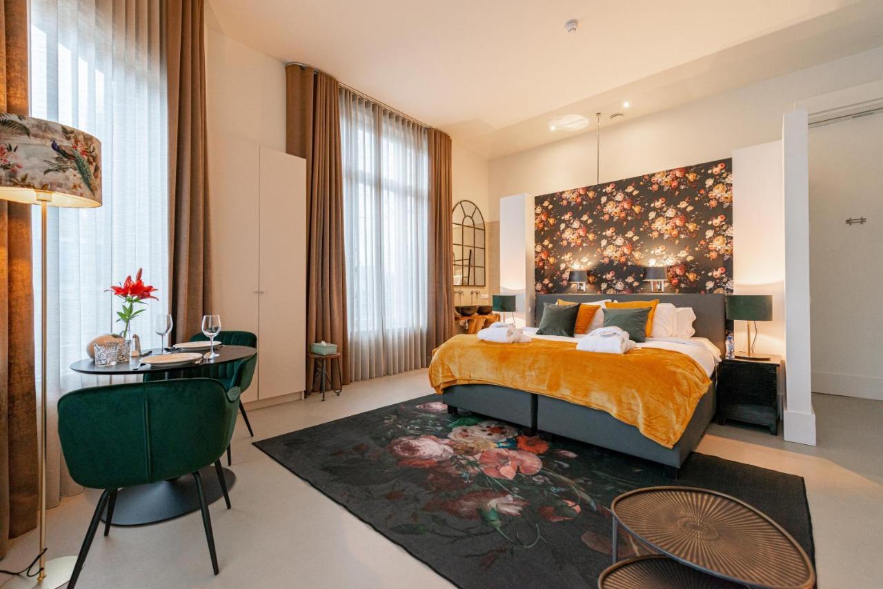 Bossche Suites Stationsweg 's-Hertogenbosch  Екстер'єр фото